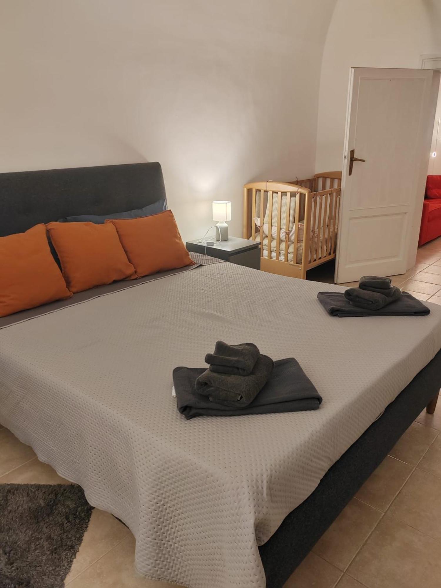 Casa Aurora Διαμέρισμα Μπάρι Εξωτερικό φωτογραφία