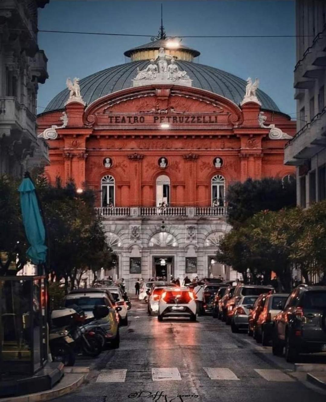Casa Aurora Διαμέρισμα Μπάρι Εξωτερικό φωτογραφία