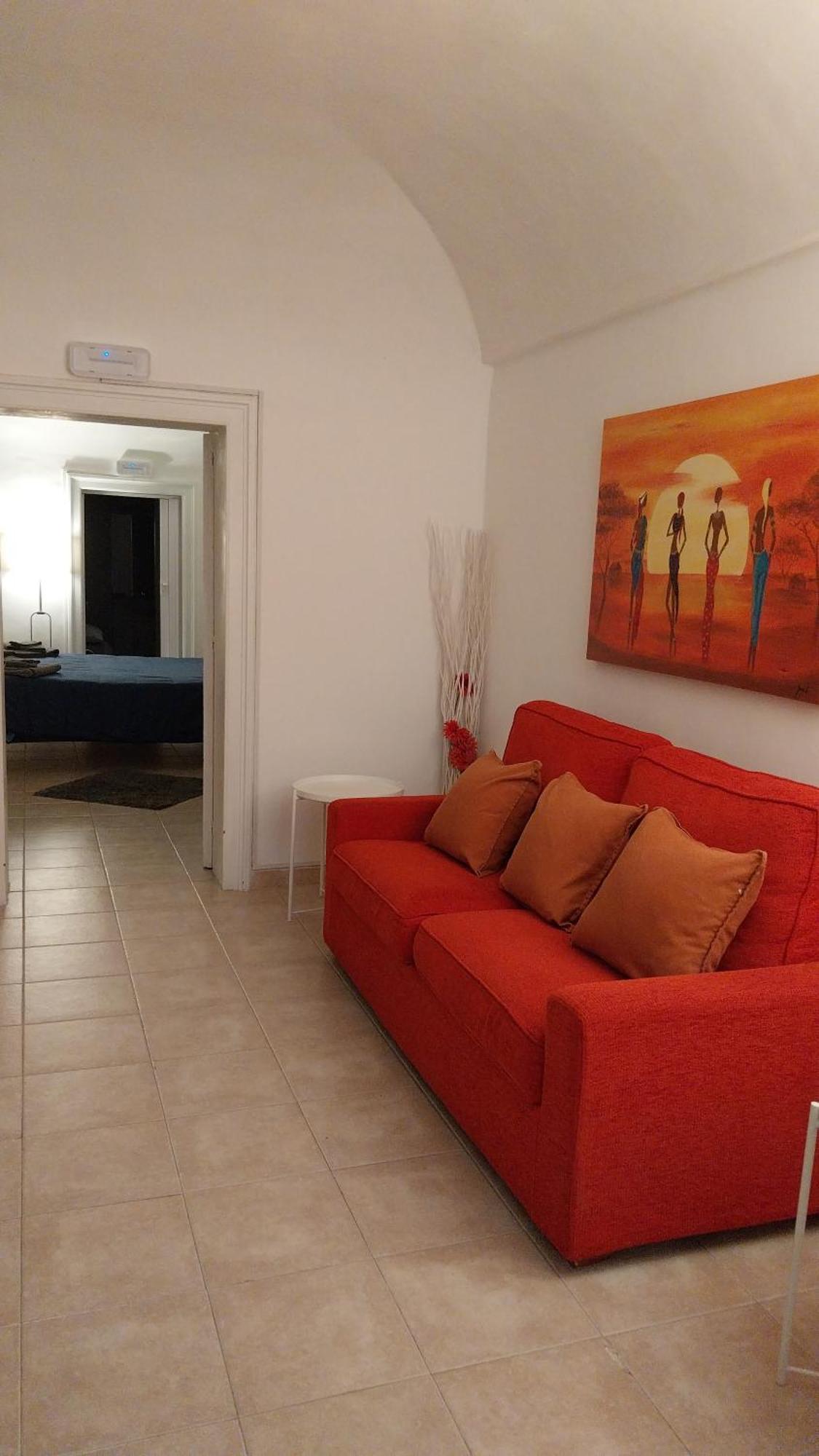 Casa Aurora Διαμέρισμα Μπάρι Εξωτερικό φωτογραφία